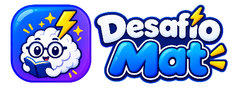 Desafio Mat — jogo de matemática para crianças